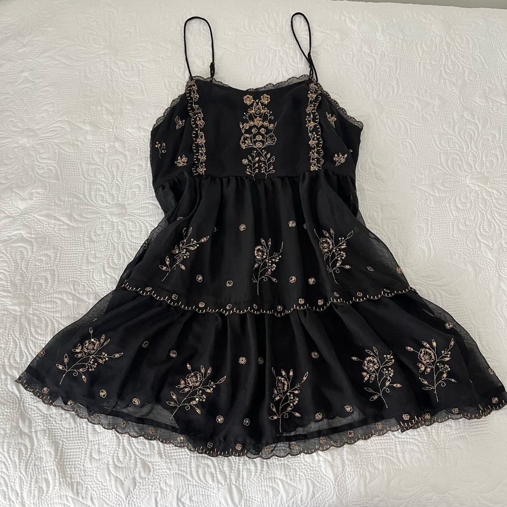 Urban Outfitters Baby Doll Dress